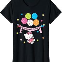 Hello Kitty "It's My Birthday" Tee Shirt T-Shirt