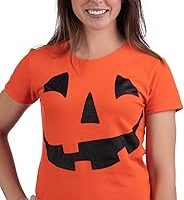 Women's Holiday Costume Tee Shirt Tops, Halloween Christmas Pirate Ladies T-Shirt
