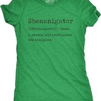 Womens Saint Patricks Day T Shirts for Pubs Funny Drinking Shirts for Women